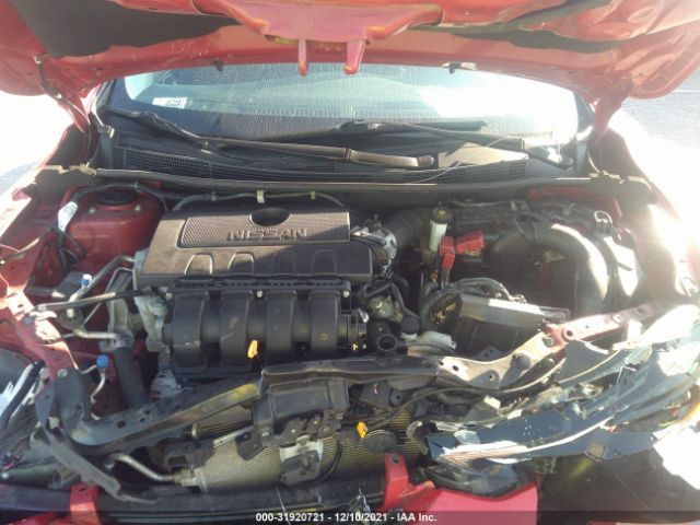 Photo 9 VIN: 3N1AB7AP9JL633395 - NISSAN SENTRA 