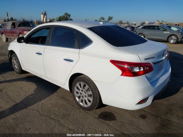 Photo 2 VIN: 3N1AB7AP9JL637463 - NISSAN SENTRA 