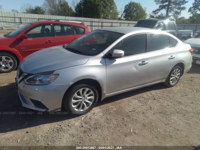 Photo 1 VIN: 3N1AB7AP9JL639035 - NISSAN SENTRA 