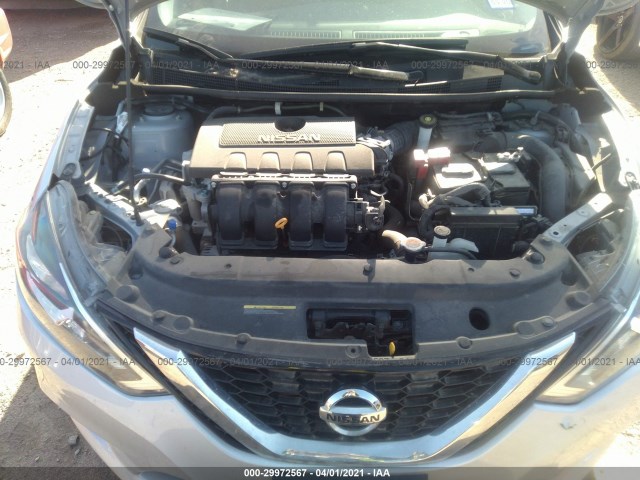 Photo 9 VIN: 3N1AB7AP9JL639035 - NISSAN SENTRA 