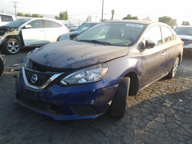 Photo 1 VIN: 3N1AB7AP9JL640959 - NISSAN SENTRA S 