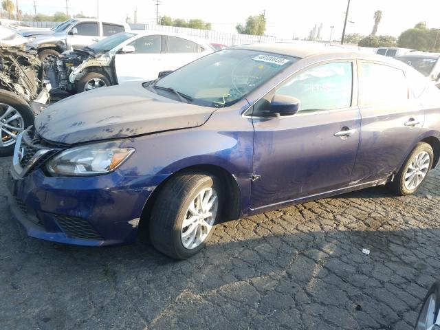 Photo 8 VIN: 3N1AB7AP9JL640959 - NISSAN SENTRA S 