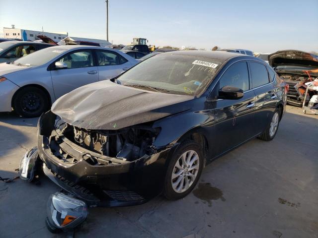 Photo 1 VIN: 3N1AB7AP9JL643778 - NISSAN SENTRA S 