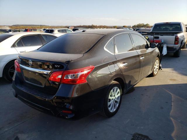 Photo 3 VIN: 3N1AB7AP9JL643778 - NISSAN SENTRA S 