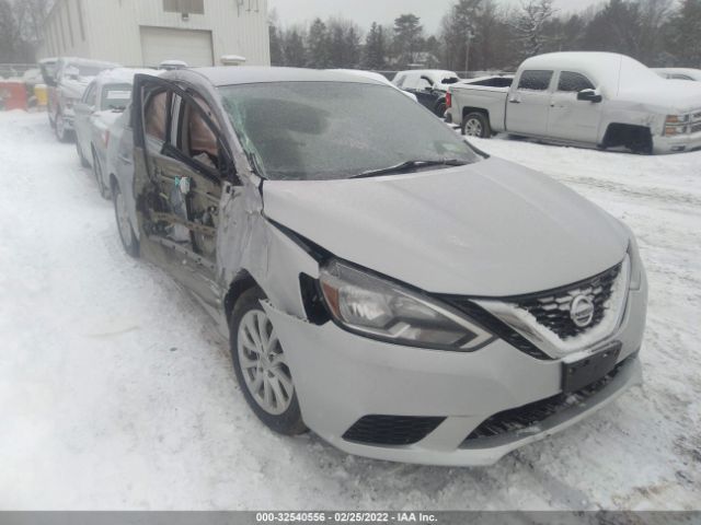 Photo 0 VIN: 3N1AB7AP9JL646678 - NISSAN SENTRA 