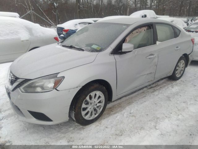 Photo 1 VIN: 3N1AB7AP9JL646678 - NISSAN SENTRA 