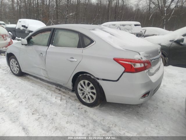 Photo 2 VIN: 3N1AB7AP9JL646678 - NISSAN SENTRA 