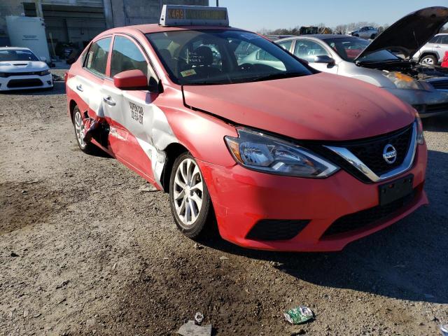 Photo 0 VIN: 3N1AB7AP9JL647832 - NISSAN SENTRA S 