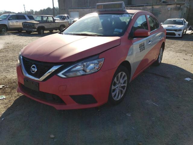 Photo 1 VIN: 3N1AB7AP9JL647832 - NISSAN SENTRA S 