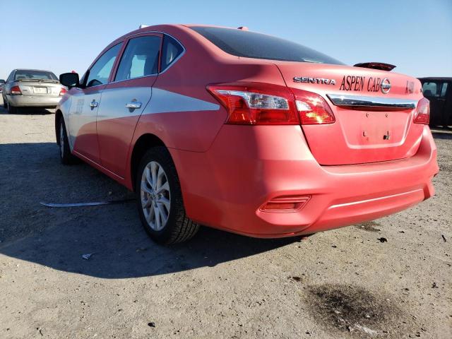 Photo 2 VIN: 3N1AB7AP9JL647832 - NISSAN SENTRA S 