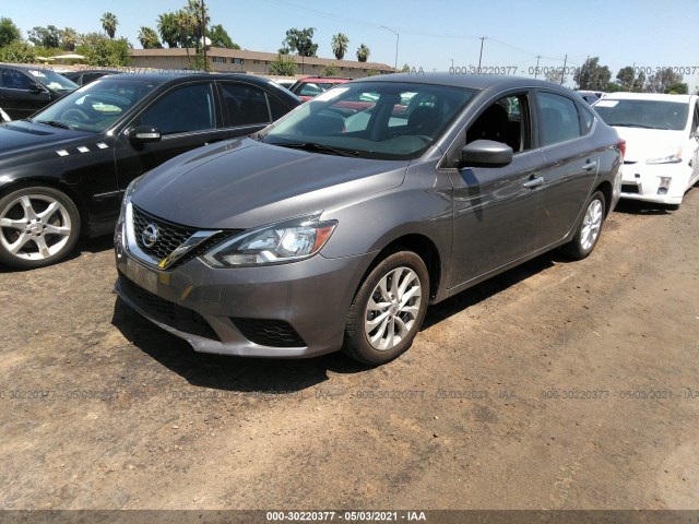 Photo 1 VIN: 3N1AB7AP9JL648219 - NISSAN SENTRA 