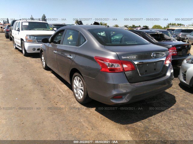 Photo 2 VIN: 3N1AB7AP9JL648219 - NISSAN SENTRA 