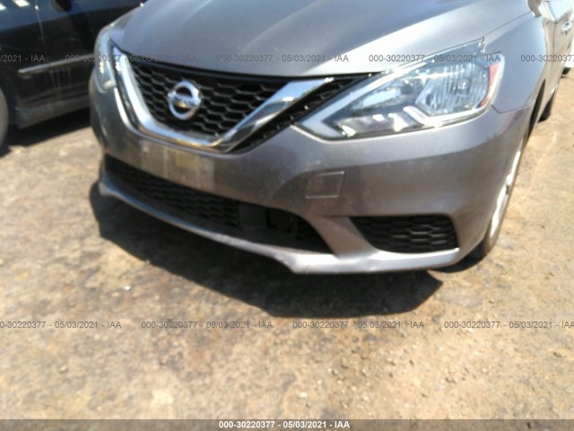 Photo 5 VIN: 3N1AB7AP9JL648219 - NISSAN SENTRA 