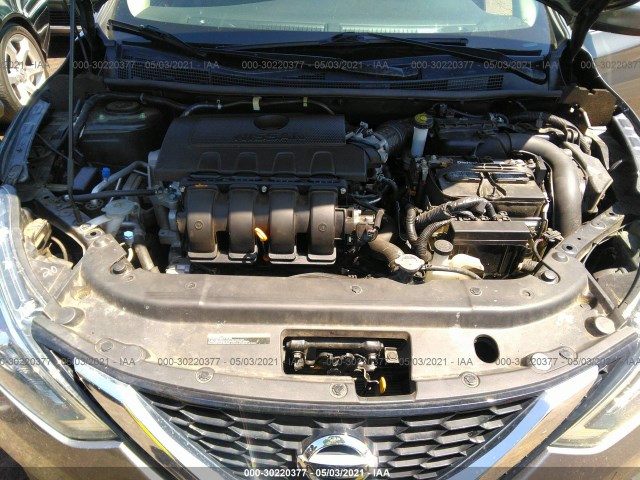 Photo 9 VIN: 3N1AB7AP9JL648219 - NISSAN SENTRA 