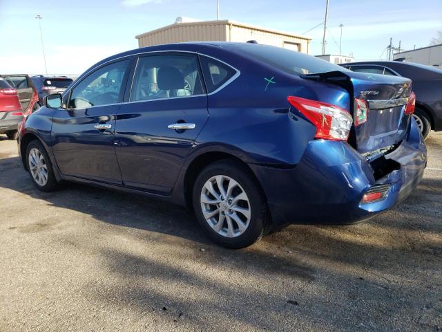 Photo 1 VIN: 3N1AB7AP9JL649578 - NISSAN SENTRA S 