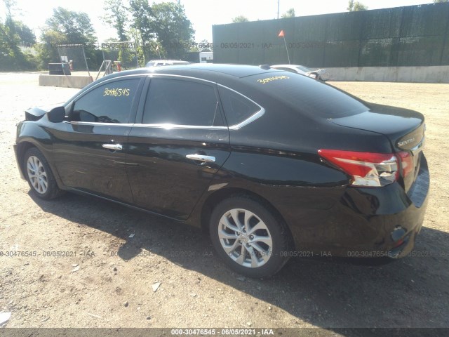 Photo 2 VIN: 3N1AB7AP9JL649709 - NISSAN SENTRA 