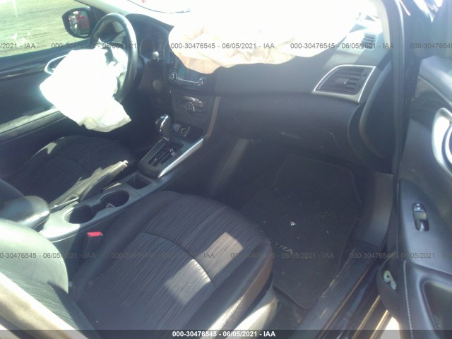 Photo 4 VIN: 3N1AB7AP9JL649709 - NISSAN SENTRA 