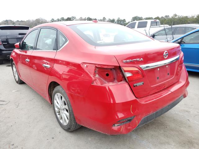 Photo 2 VIN: 3N1AB7AP9JL649953 - NISSAN SENTRA S 