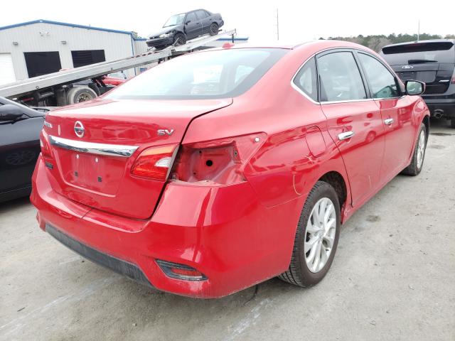 Photo 3 VIN: 3N1AB7AP9JL649953 - NISSAN SENTRA S 