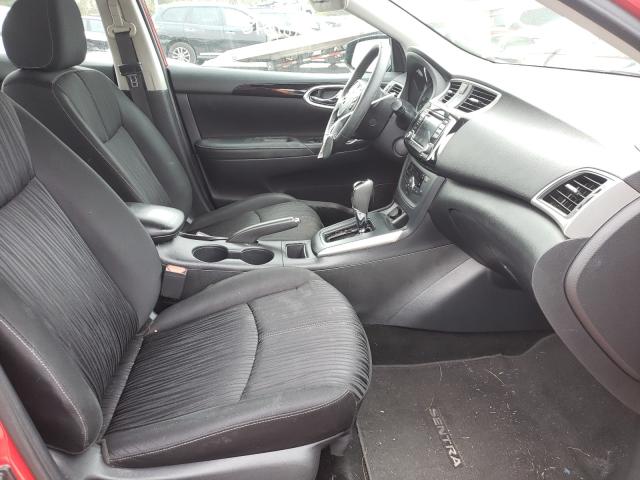 Photo 4 VIN: 3N1AB7AP9JL649953 - NISSAN SENTRA S 