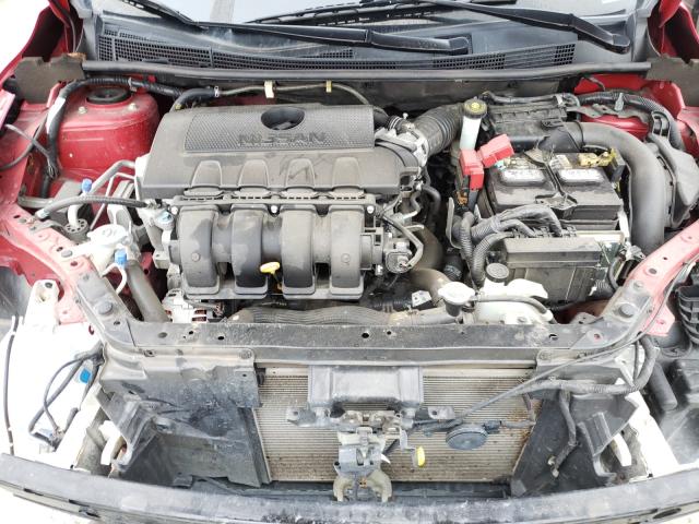 Photo 6 VIN: 3N1AB7AP9JL649953 - NISSAN SENTRA S 