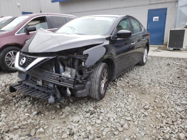 Photo 1 VIN: 3N1AB7AP9JL650469 - NISSAN SENTRA S 