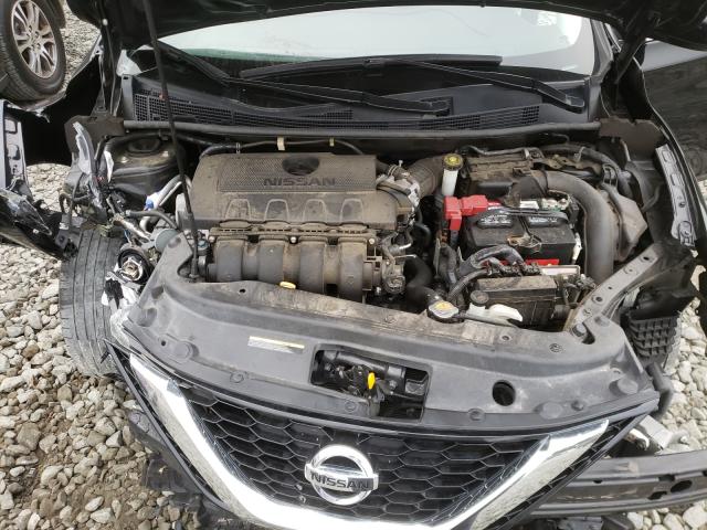 Photo 6 VIN: 3N1AB7AP9JL650469 - NISSAN SENTRA S 