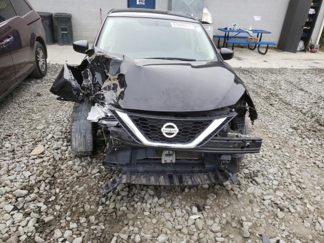 Photo 7 VIN: 3N1AB7AP9JL650469 - NISSAN SENTRA S 