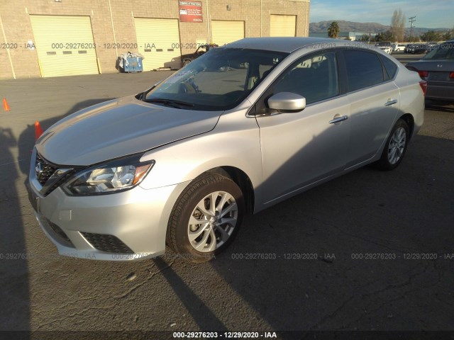 Photo 1 VIN: 3N1AB7AP9JL650911 - NISSAN SENTRA 