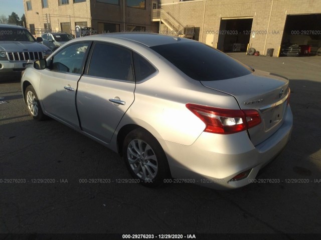 Photo 2 VIN: 3N1AB7AP9JL650911 - NISSAN SENTRA 