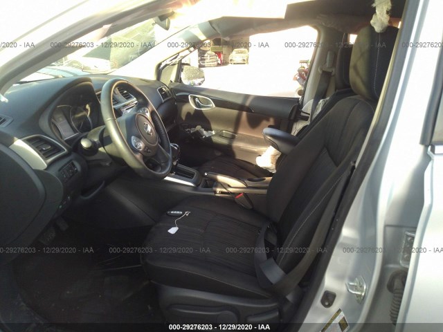 Photo 4 VIN: 3N1AB7AP9JL650911 - NISSAN SENTRA 