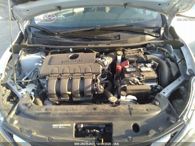 Photo 9 VIN: 3N1AB7AP9JL650911 - NISSAN SENTRA 