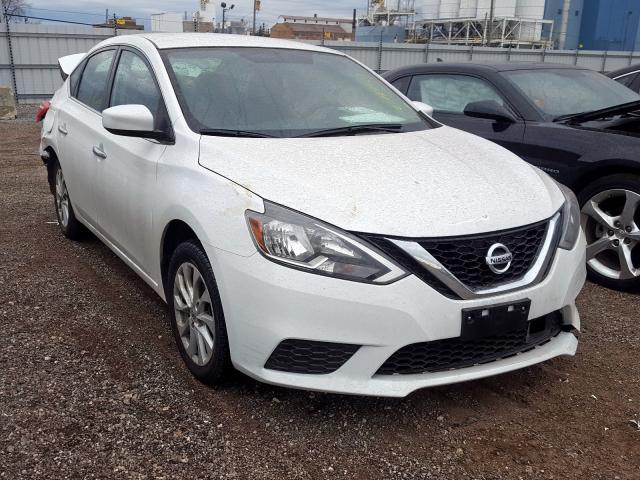 Photo 0 VIN: 3N1AB7AP9JL651668 - NISSAN SENTRA S 