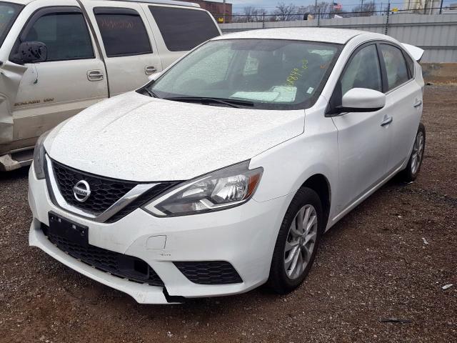 Photo 1 VIN: 3N1AB7AP9JL651668 - NISSAN SENTRA S 