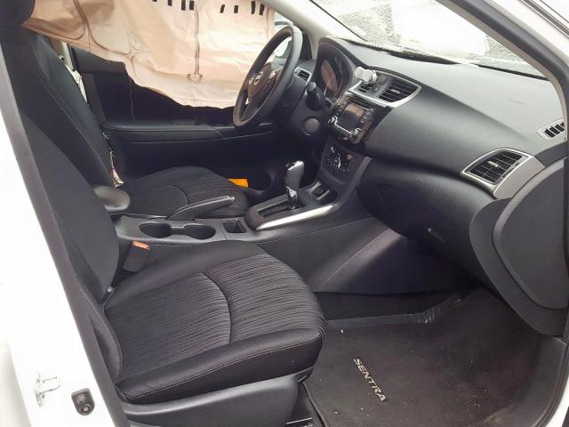 Photo 4 VIN: 3N1AB7AP9JL651668 - NISSAN SENTRA S 