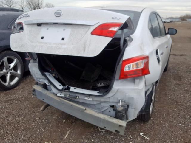 Photo 8 VIN: 3N1AB7AP9JL651668 - NISSAN SENTRA S 