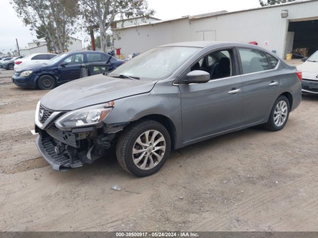 Photo 1 VIN: 3N1AB7AP9JL651959 - NISSAN SENTRA 