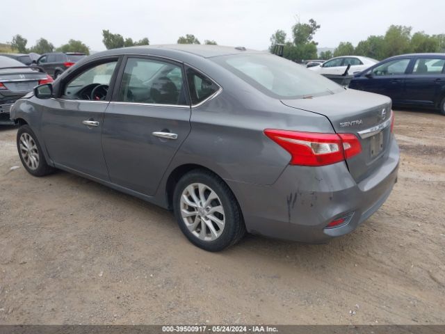 Photo 2 VIN: 3N1AB7AP9JL651959 - NISSAN SENTRA 