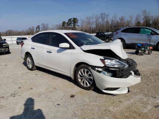 Photo 3 VIN: 3N1AB7AP9JL652545 - NISSAN SENTRA S 