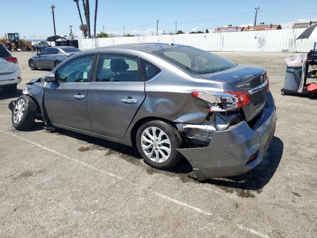 Photo 1 VIN: 3N1AB7AP9JL654537 - NISSAN SENTRA S 