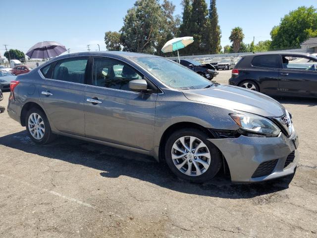 Photo 3 VIN: 3N1AB7AP9JL654537 - NISSAN SENTRA S 