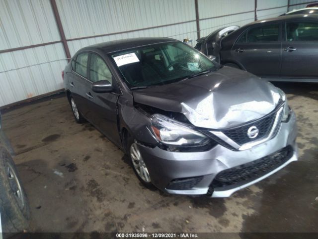 Photo 0 VIN: 3N1AB7AP9JL656756 - NISSAN SENTRA 