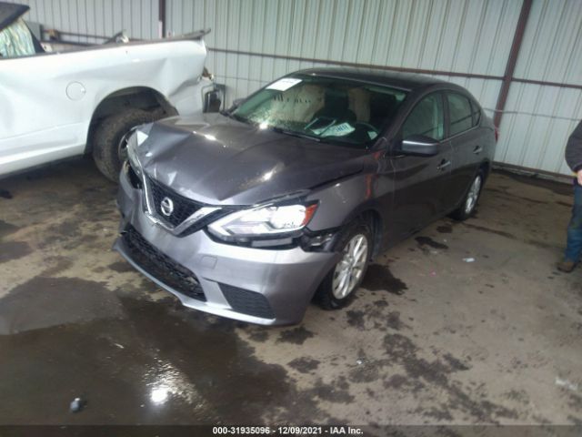 Photo 1 VIN: 3N1AB7AP9JL656756 - NISSAN SENTRA 