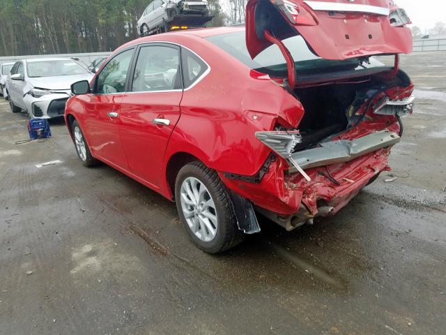 Photo 2 VIN: 3N1AB7AP9JL657308 - NISSAN SENTRA S 