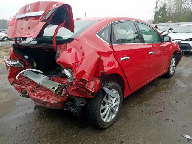 Photo 3 VIN: 3N1AB7AP9JL657308 - NISSAN SENTRA S 