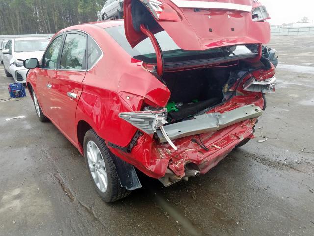 Photo 8 VIN: 3N1AB7AP9JL657308 - NISSAN SENTRA S 