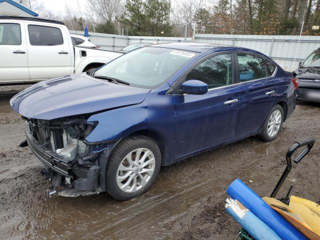 Photo 0 VIN: 3N1AB7AP9JL658863 - NISSAN SENTRA S 