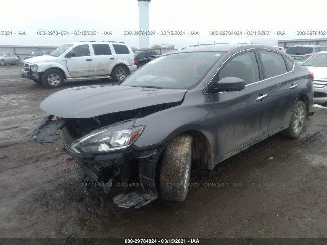 Photo 1 VIN: 3N1AB7AP9JL661651 - NISSAN SENTRA 