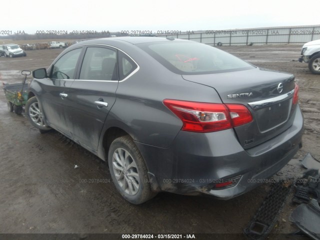 Photo 2 VIN: 3N1AB7AP9JL661651 - NISSAN SENTRA 