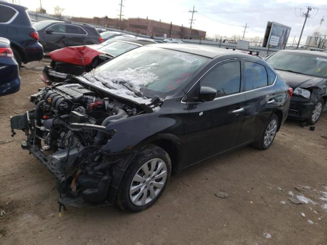 Photo 0 VIN: 3N1AB7AP9JY202431 - NISSAN SENTRA S 